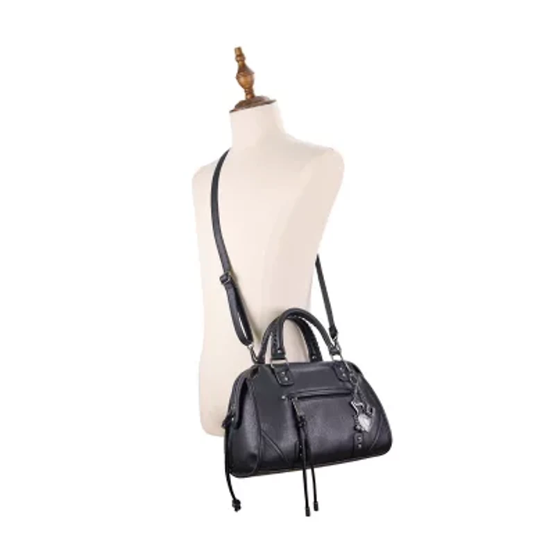 JS Jessica Simpson Daisy Satchel