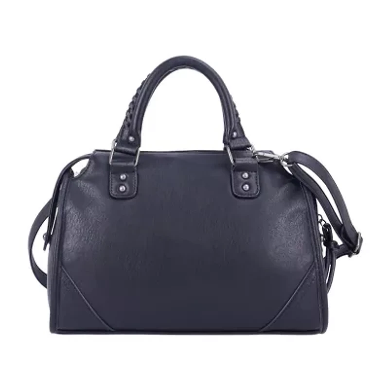 JS Jessica Simpson Daisy Satchel