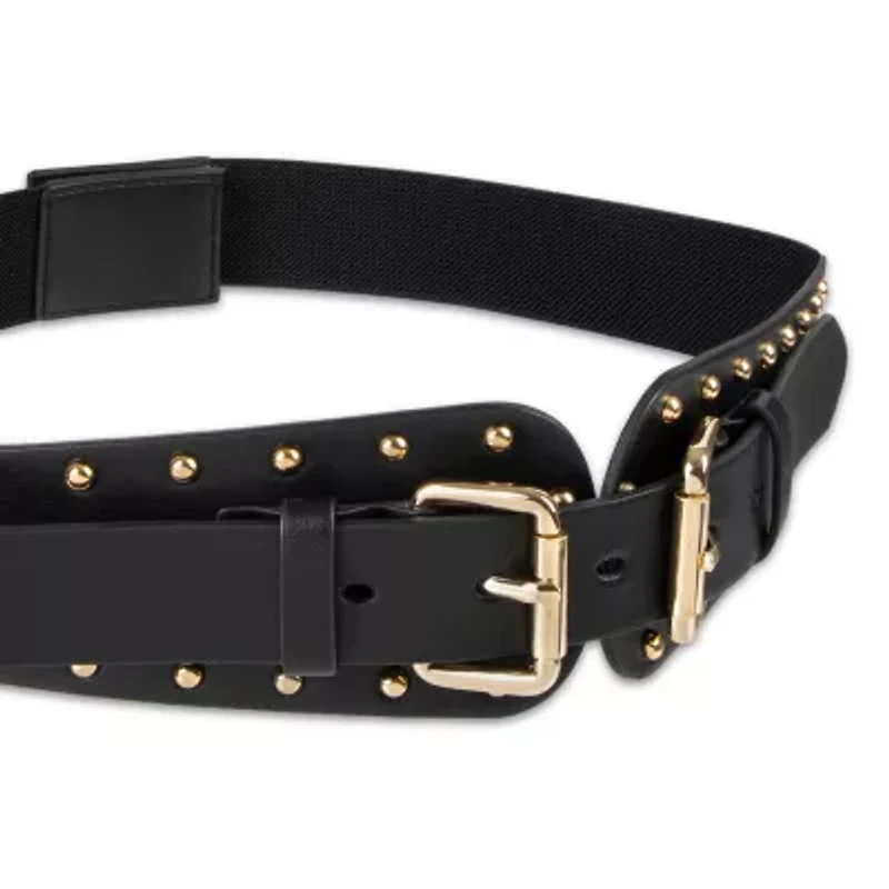 JS Jessica Simpson Corset Waist Belt, Dress Belt Womens