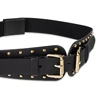 JS Jessica Simpson Corset Waist Belt, Dress Belt Womens