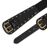 JS Jessica Simpson Corset Waist Belt, Dress Belt Womens