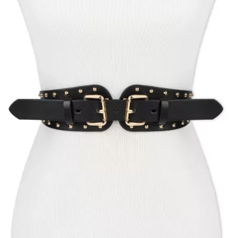 JS Jessica Simpson Corset Waist Belt, Dress Belt Womens
