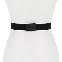 JS Jessica Simpson Corset Waist Belt, Dress Belt Womens