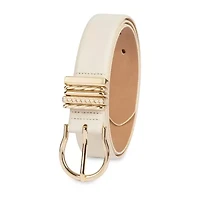 JS Jessica Simpson Casual Waist Womens Belt