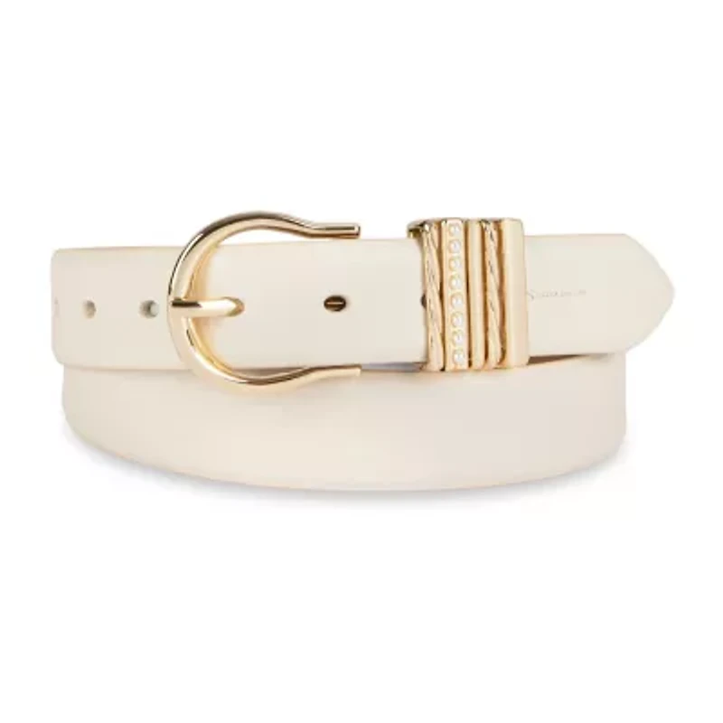 JS Jessica Simpson Casual Waist Womens Belt