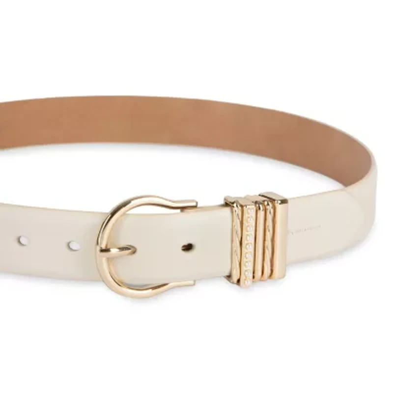 JS Jessica Simpson Casual Waist Womens Belt