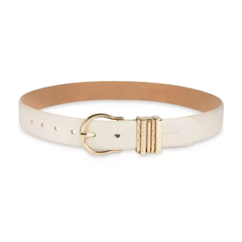 JS Jessica Simpson Casual Waist Womens Belt