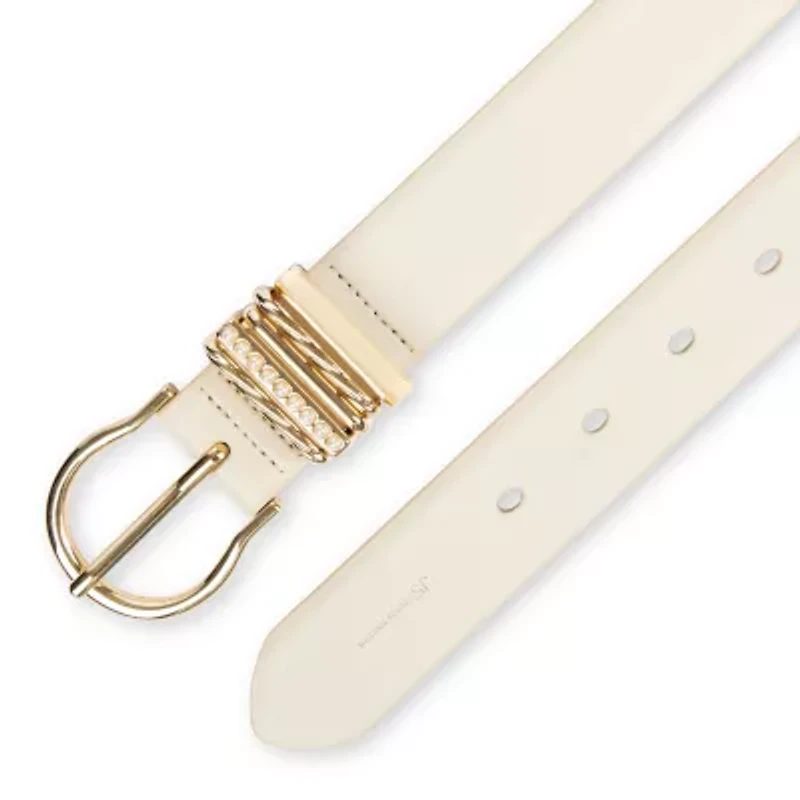JS Jessica Simpson Casual Waist Womens Belt