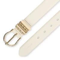 JS Jessica Simpson Casual Waist Womens Belt