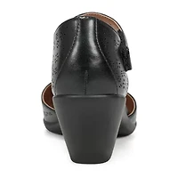 Easy Spirit Caty Womens Round Closed Toe Mary Jane Shoes