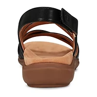 Easy Spirit Womens Wincie Flat Sandals