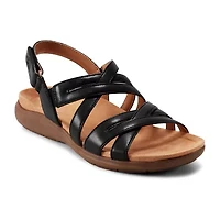Easy Spirit Womens Wincie Flat Sandals