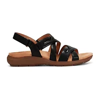Easy Spirit Womens Wincie Flat Sandals