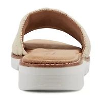 Easy Spirit Womens Jadyn Flat Sandals