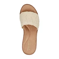 Easy Spirit Womens Jadyn Flat Sandals