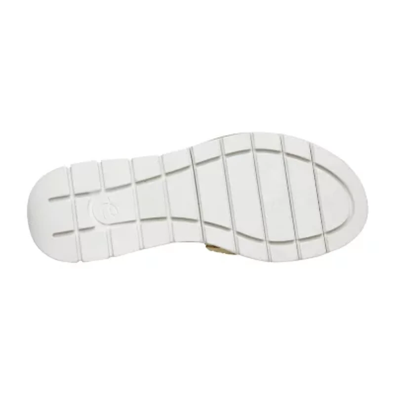 Easy Spirit Womens Jadyn Flat Sandals