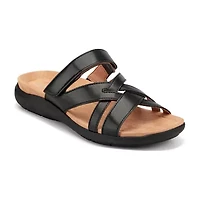 Easy Spirit Womens Waylin Flat Sandals