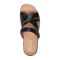 Easy Spirit Womens Waylin Flat Sandals