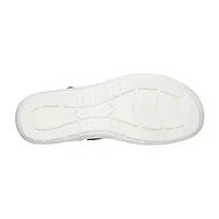 Easy Spirit Womens Wayan Adjustable Strap Flat Sandals