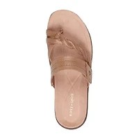 Easy Spirit Womens Waren Flat Sandals