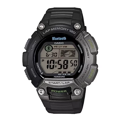 Casio® Bluetooth Runner Chronograph Watch STB1000-1