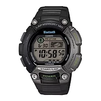 Casio® Bluetooth Runner Chronograph Watch STB1000-1