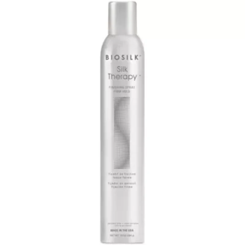 BioSilk Silk Therapy Finishing Hair Spray 10 oz.