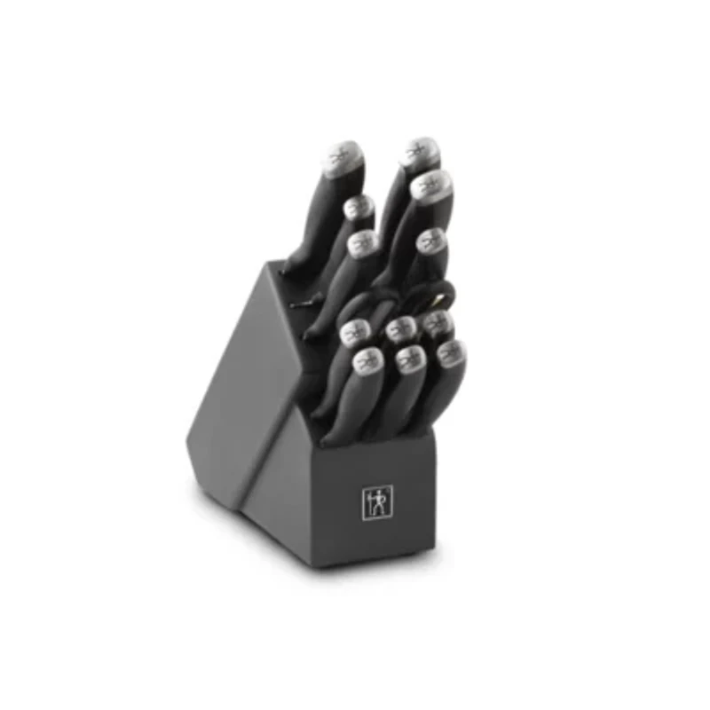 Henckels International Silvercap 14-pc. Knife Block Set