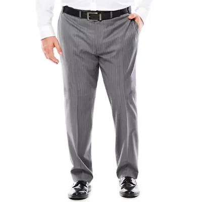 Collection by Michael Strahan Stripe Pants - Big & Tall