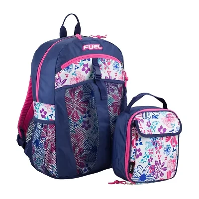 Fuel Combo Backpack with Lunch Bag