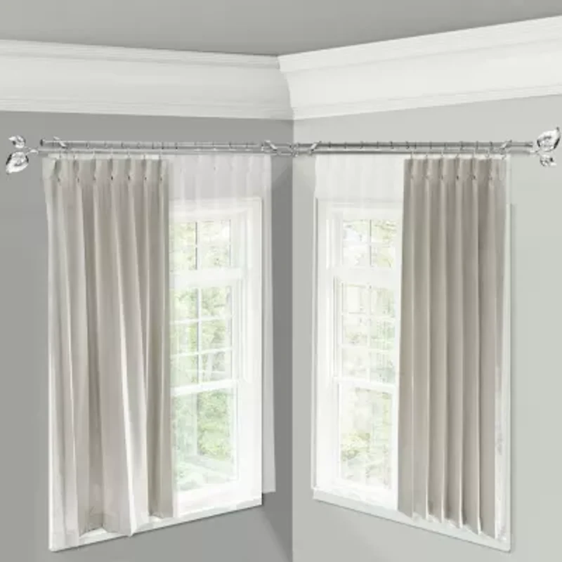 Rod Desyne Ivy Corner Double Curtain