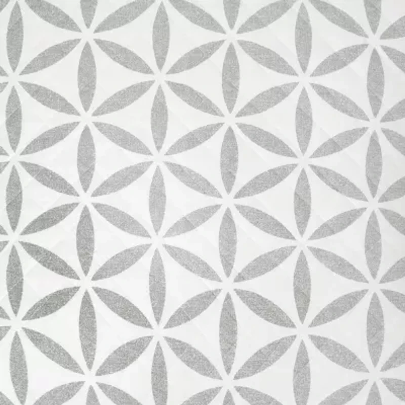 Fieldcrest Geo Euro Sham