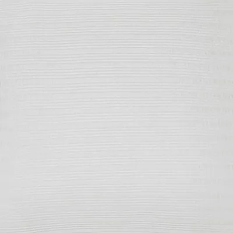 Fieldcrest Luxury Stripe Matelasse Euro Sham