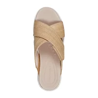 Easy Spirit Womens Bindie Wedge Sandals
