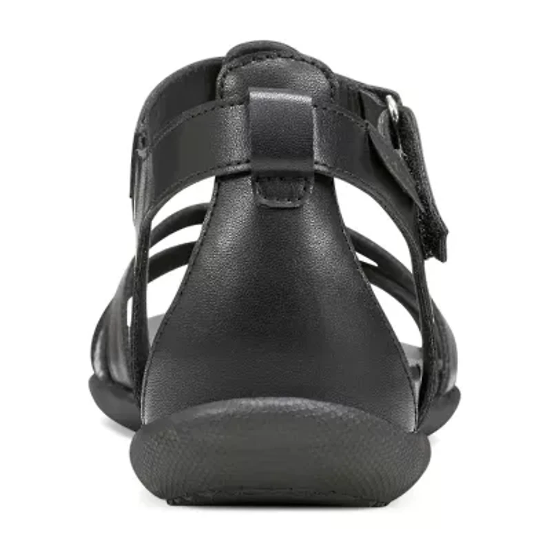 Easy Spirit Womens Leia Strap Sandals