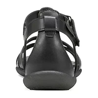 Easy Spirit Womens Leia Strap Sandals