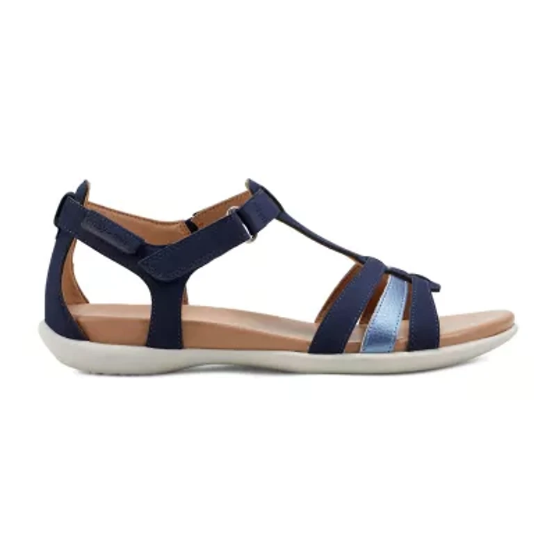 Easy Spirit Womens Leia Strap Sandals