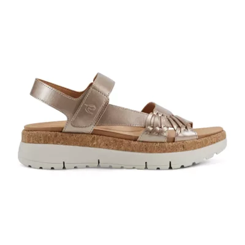 Easy Spirit Womens Ilena Strap Sandals