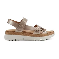 Easy Spirit Womens Ilena Strap Sandals
