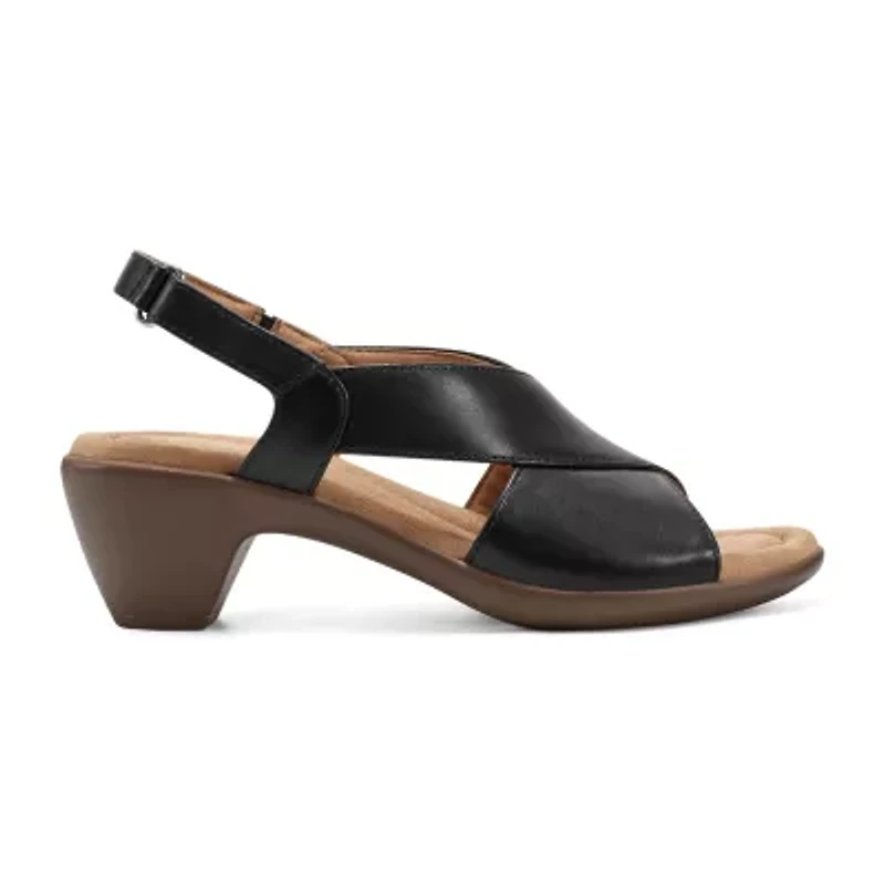 Easy Spirit Womens Chantal Strap Sandals