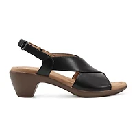 Easy Spirit Womens Chantal Strap Sandals