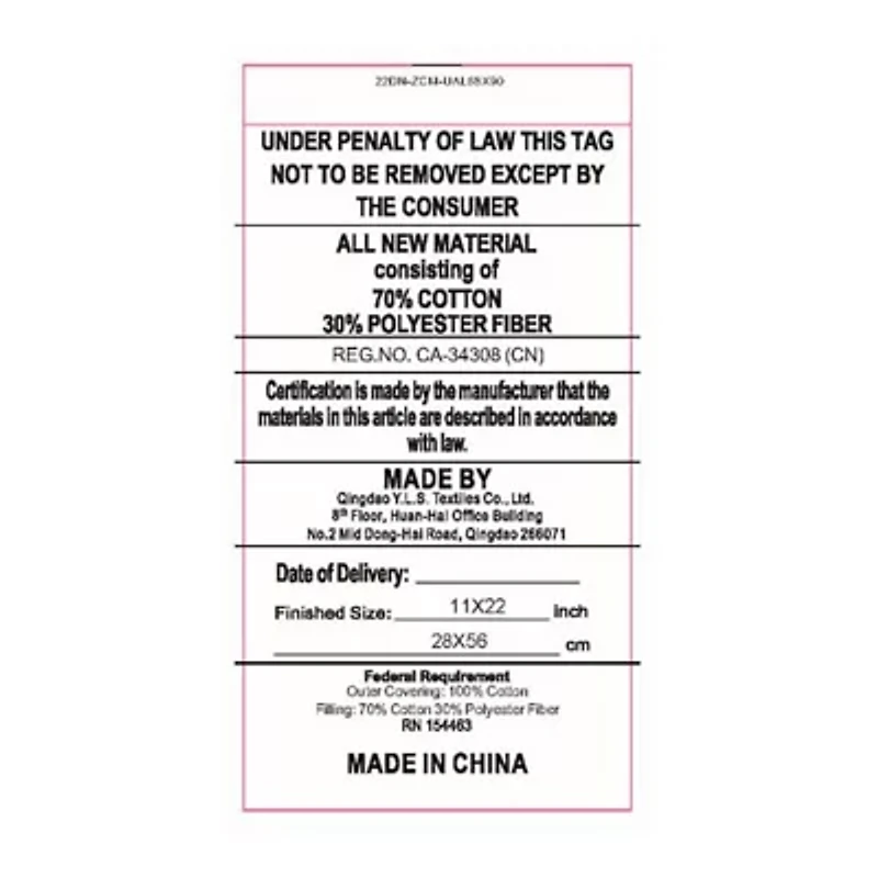 Donna Sharp Campfire Rectangular Throw Pillow