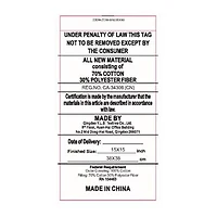 Donna Sharp Pine Lodge Square Throw Pillow