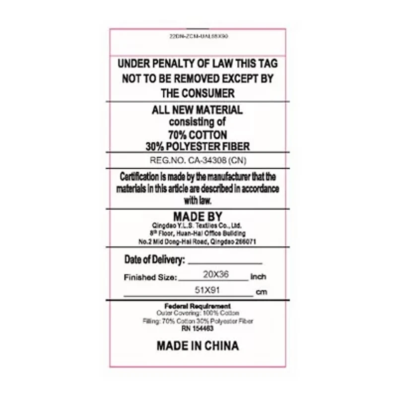 Donna Sharp Bear Creek Cotton Pillow Sham