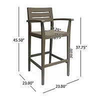 Stamford 5-pc. Bar Set