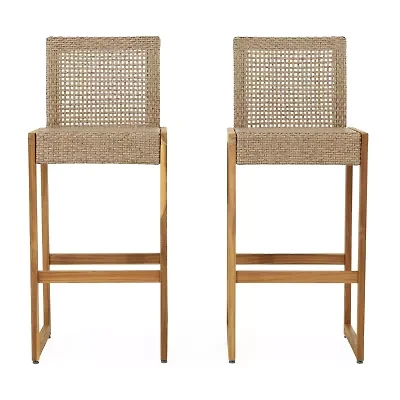 Elon 2-pc. Bar Stool