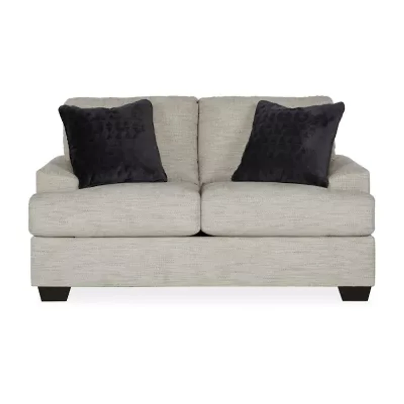 Signature Design By Ashley® Vayda Loveseat
