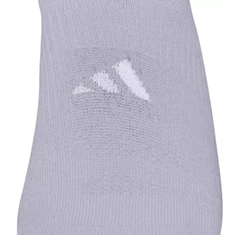 adidas Superlite Womens Multi-Pack 6 Pair Liner Socks
