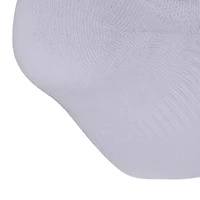adidas Superlite Womens Multi-Pack 6 Pair Liner Socks
