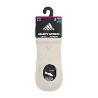 adidas Superlite Womens Multi-Pack 6 Pair Liner Socks